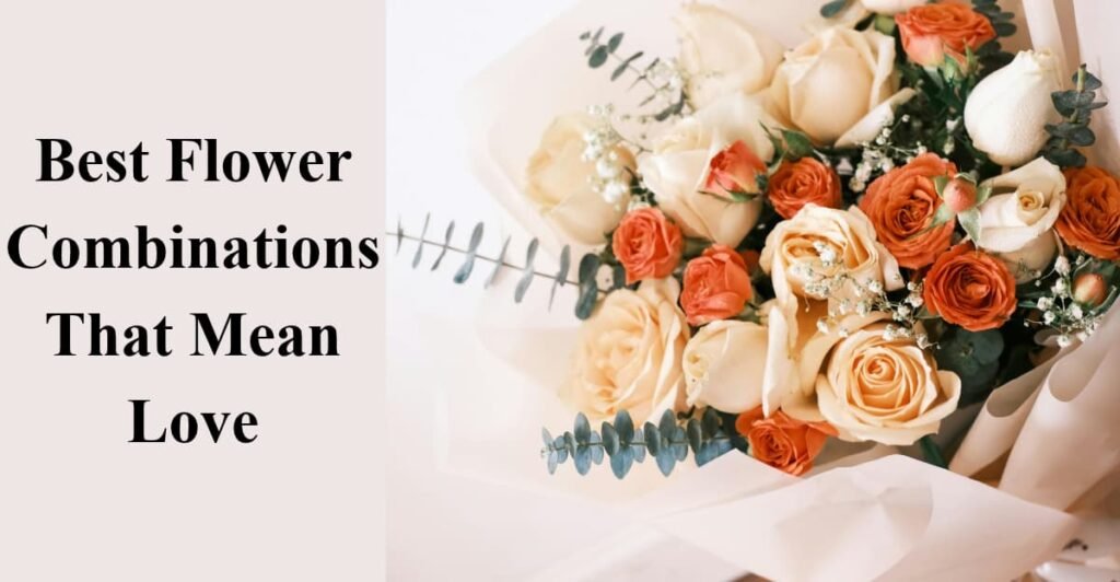 Best Flower Combinations That Mean Love