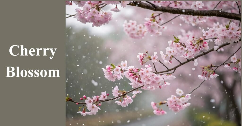 Cherry Blossom