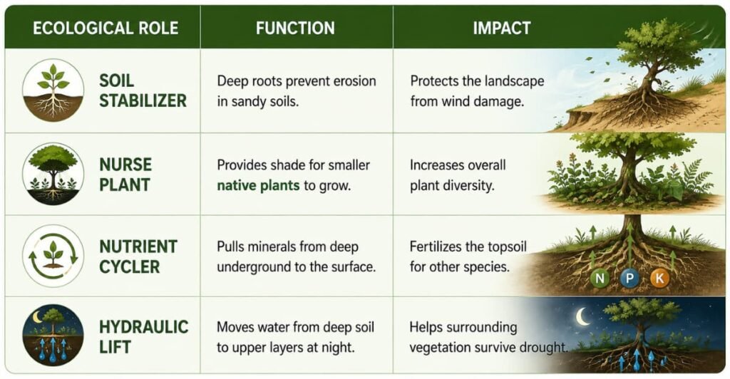 Role of Sagebrush Flower in Ecosystems