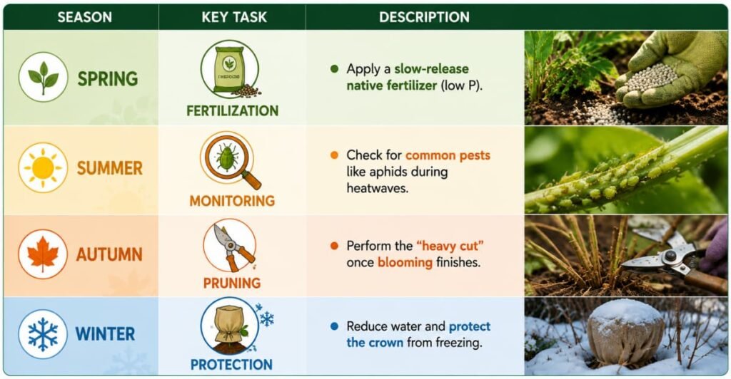 Seasonal Care and Maintenance Tips