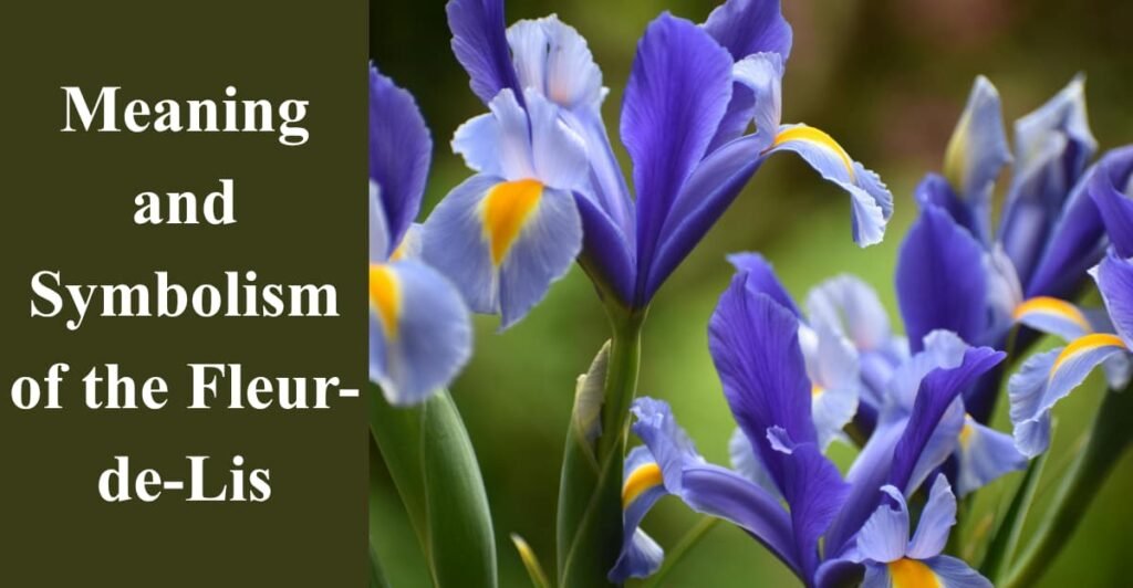 Meaning and Symbolism of the Fleur-de-Lis