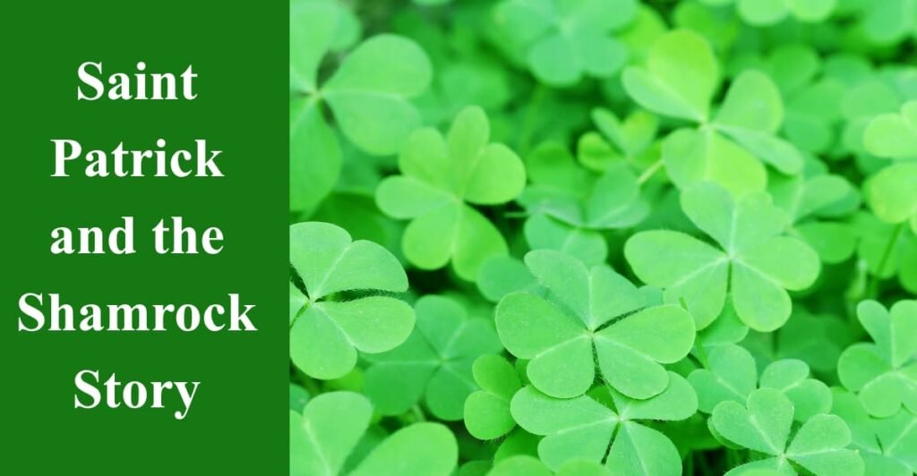 Saint Patrick and the Shamrock Story