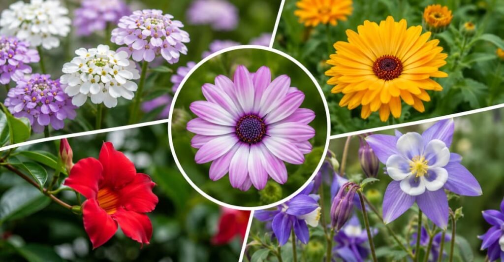 Flowers That Start With CD