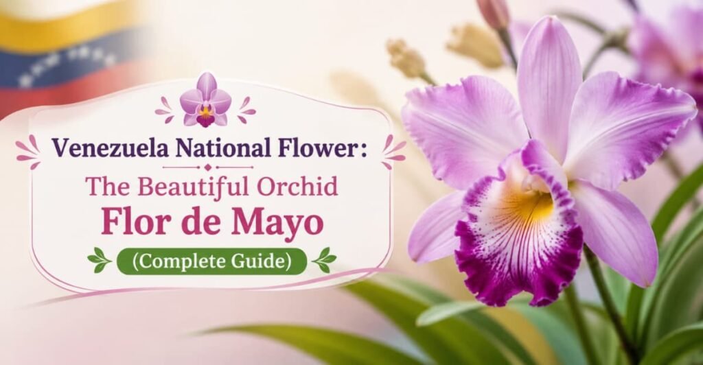Venezuela National Flower