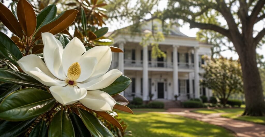Mississippi State Flower