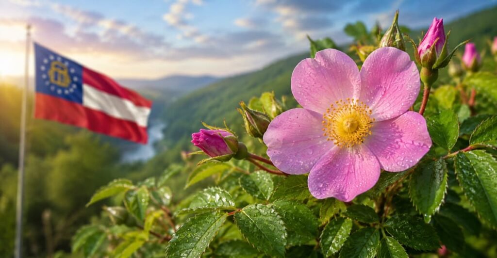 Cherokee Flower
