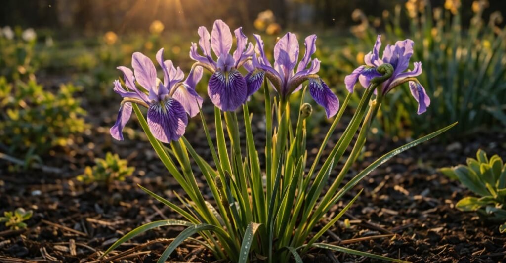 Iris Flower