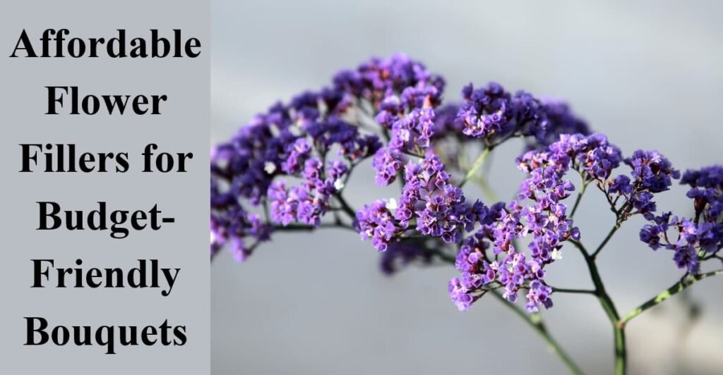 Affordable Flower Fillers for Budget-Friendly Bouquets