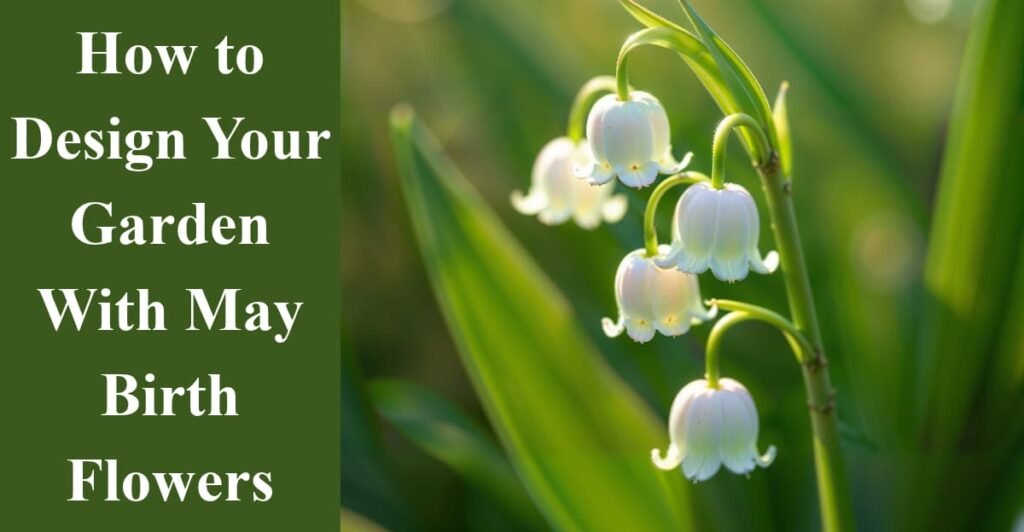 How to Design Your Garden With May Birth Flowers
