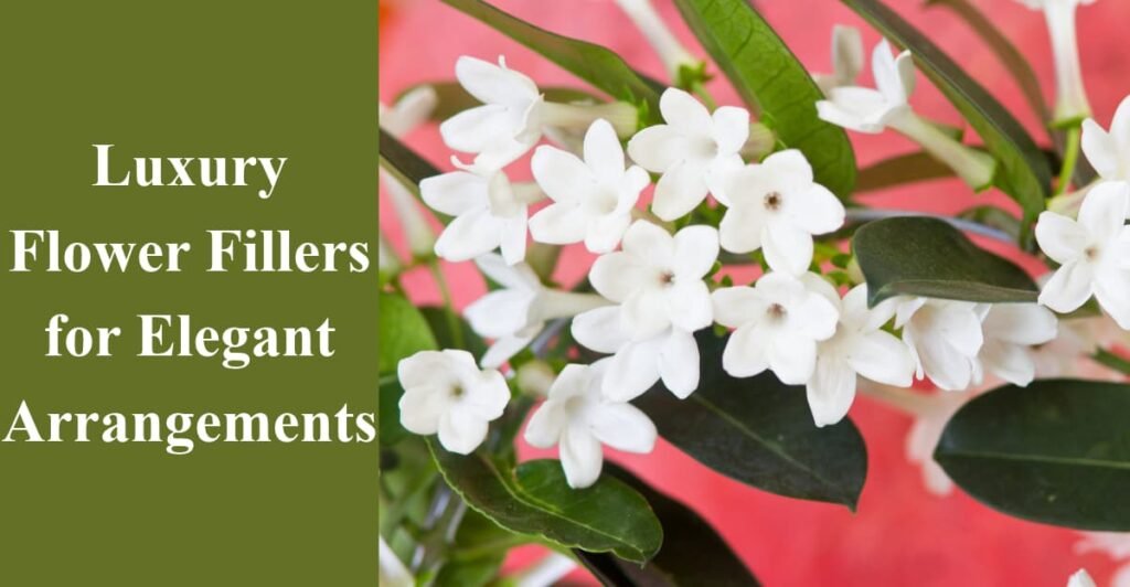 Luxury Flower Fillers for Elegant Arrangements