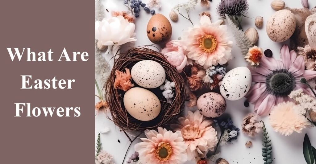 What Are Easter Flowers