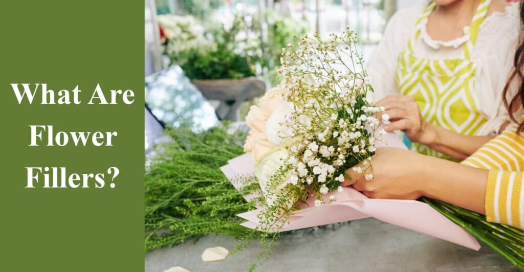 What Are Flower Fillers?
