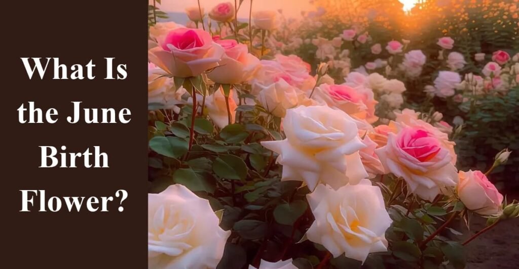 What Is the June Birth Flower?