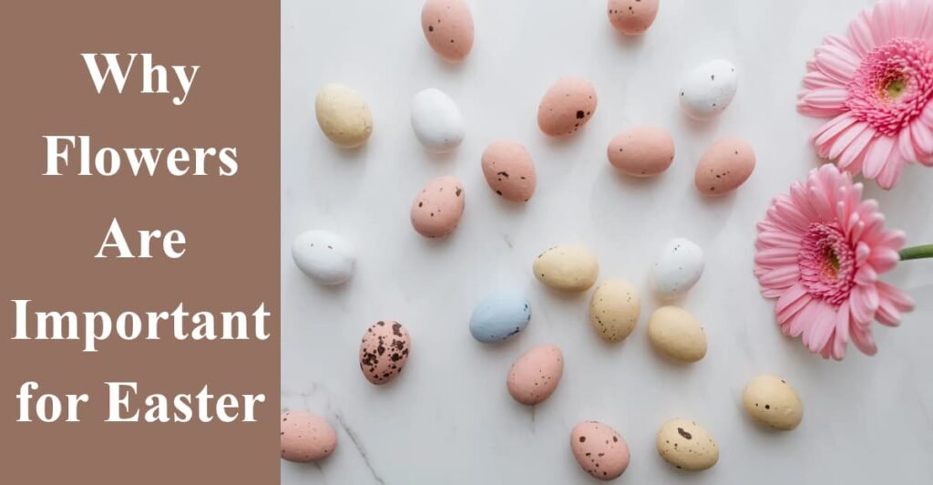 Why Flowers Are Important for Easter
